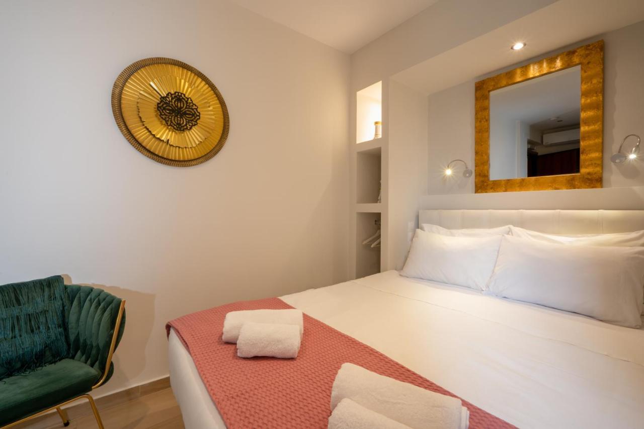 Dema Luxury Suites - Perikleous E1 أثينا المظهر الخارجي الصورة
