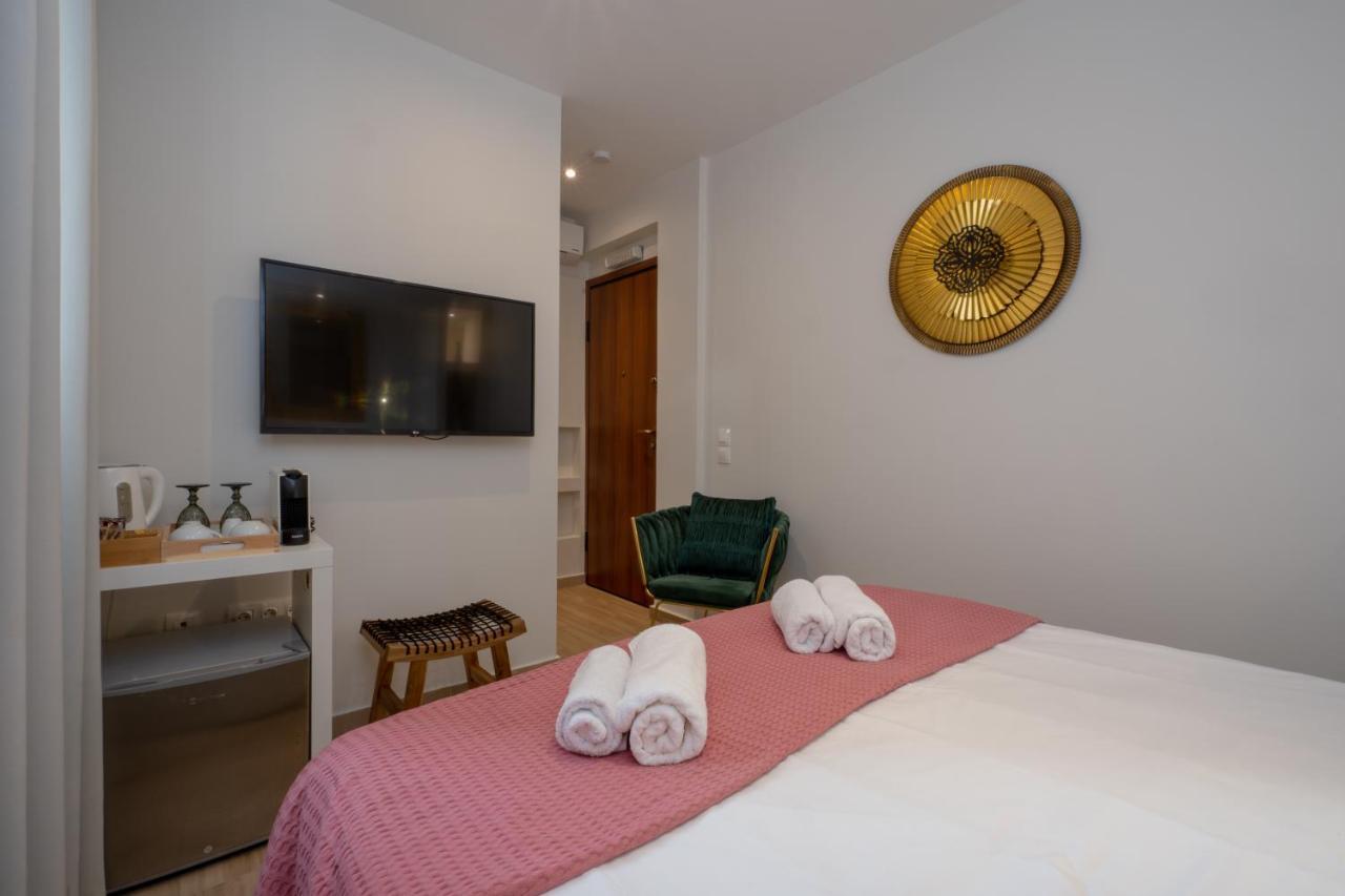 Dema Luxury Suites - Perikleous E1 أثينا المظهر الخارجي الصورة