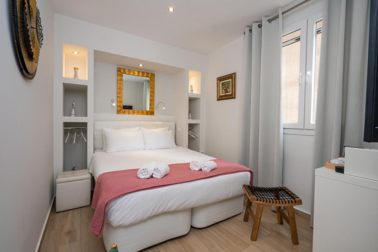 Dema Luxury Suites - Perikleous E1 أثينا المظهر الخارجي الصورة